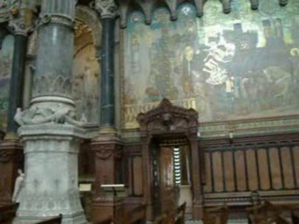 Basilique Notre Dame de Fourbière