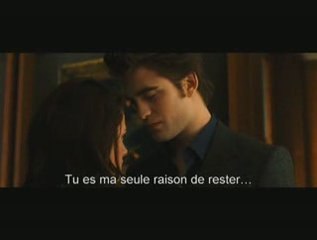 Twilight - Chapitre 2 : tentation - Bande Annonce VOSTFR