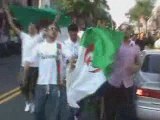 ALGERIE EGYPTE 2009 LA FETE A STEINWAY ST NEWYORK