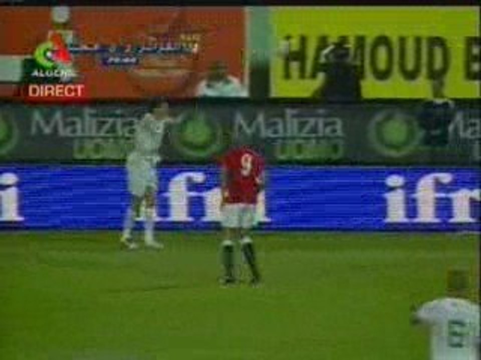 algerie/Egypte 2em part du 2em mitant