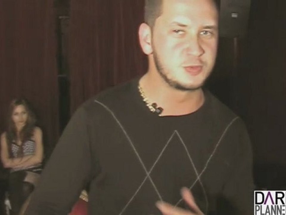 SETH GUEKO dans l'Interview Confession
