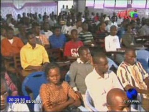 Fin des journées scientifiques de l’EAD