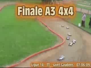 TT - Saint Go - Finale 3 - 4x4