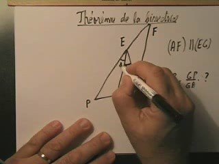 67. Une construction du pentagone régulier