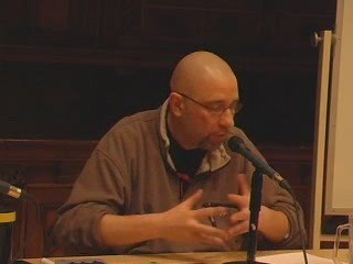 2-Philippe Corcuff Conférence Roman noir et critique sociale
