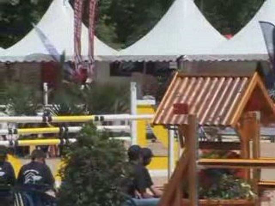 Pontecillo CSI**** Grande finale des 6 ans