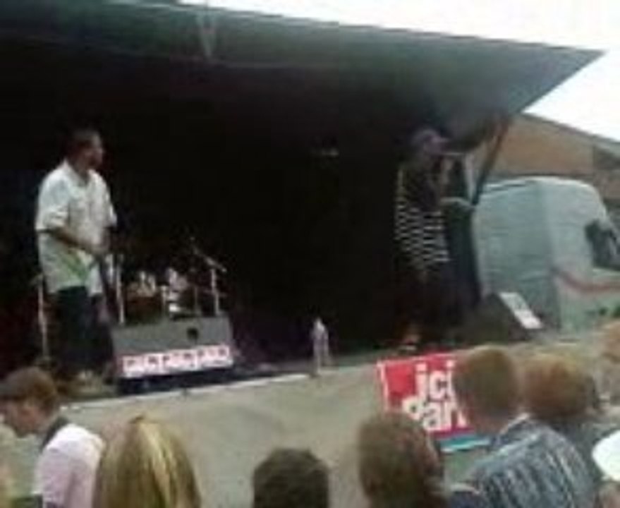 Mathieu edward "Get up"