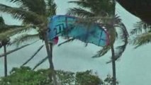 FAIL! How to Destroy a $2000 Kiteboarding Kite