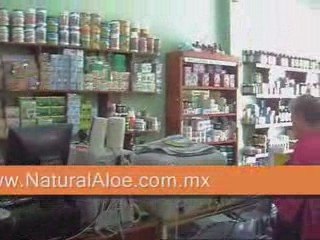 Natural Aloe-Productos Naturistas