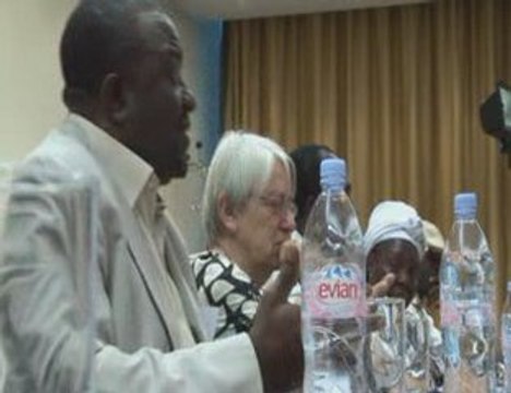 Pius Njawe a Geneve au Prix Moumie Ledoux paradis