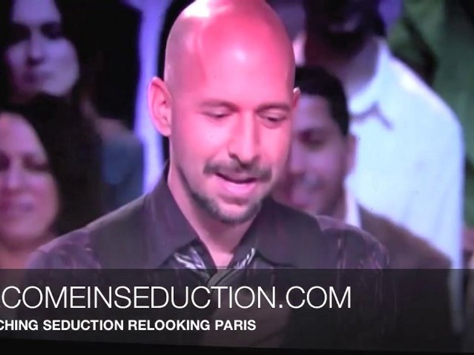 neil strauss seduction drague becomein