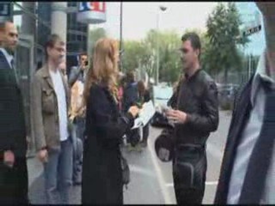 Rencontre avec LARA FABIAN