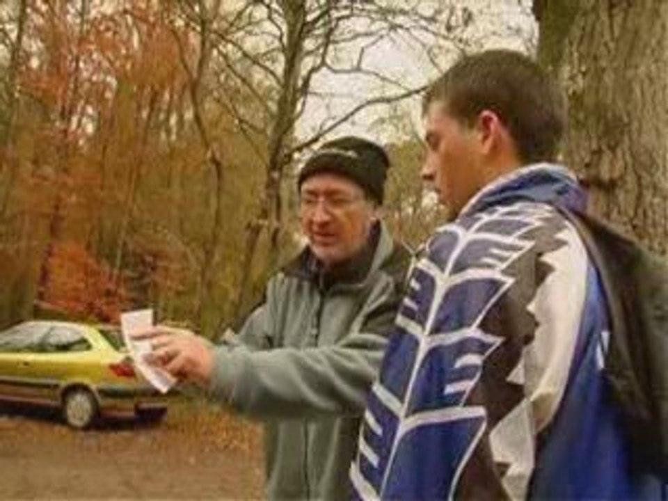 Course d'orientation (court métrage, réalisé en 2006)