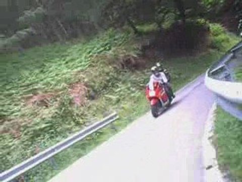 PARTIE 3 SORTIE MOTO 7 JUIN 2009