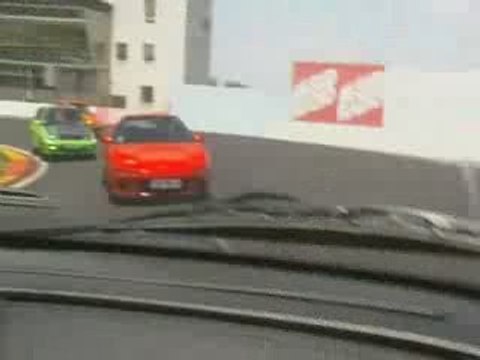 circuit nogaro journées club 01/06/2009 306 s16 vs