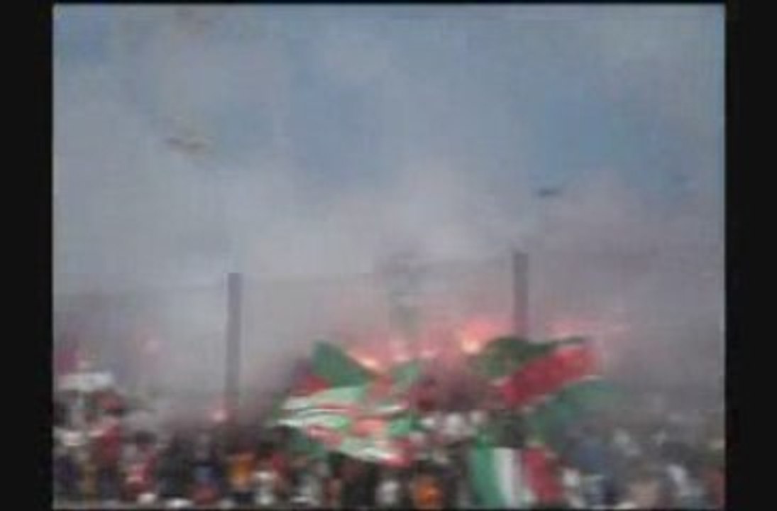 Ultras Verde Leone [MCA-ESS] 2009