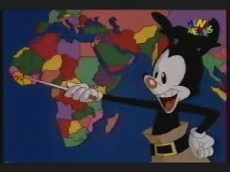 le monde par Yakko