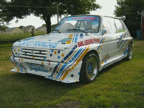 DUQUENOIS david course de cote Soissons 2009 talbot samba