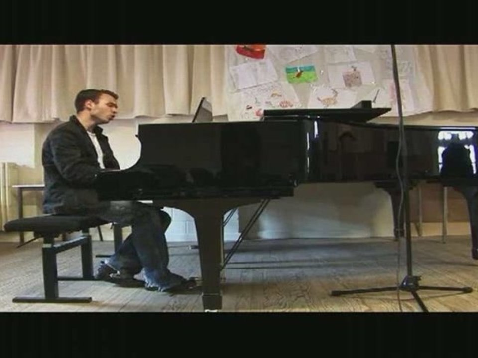 L'encre des tes yeux