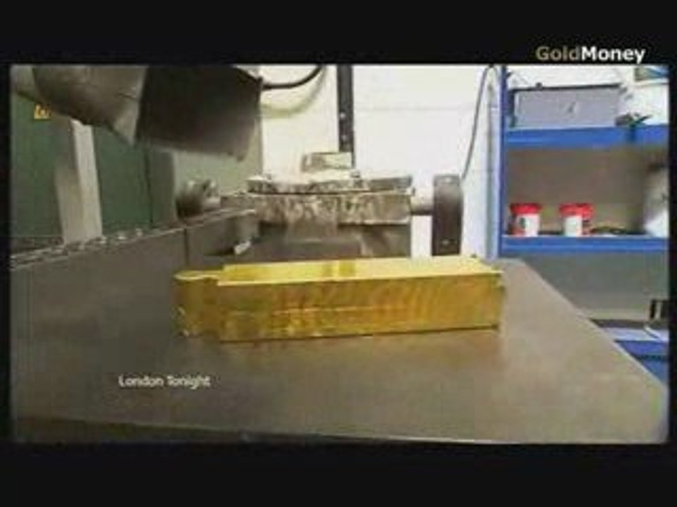 GoldMoney at Baird & Co.