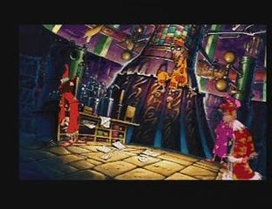 Discworld 2: 9ème partie