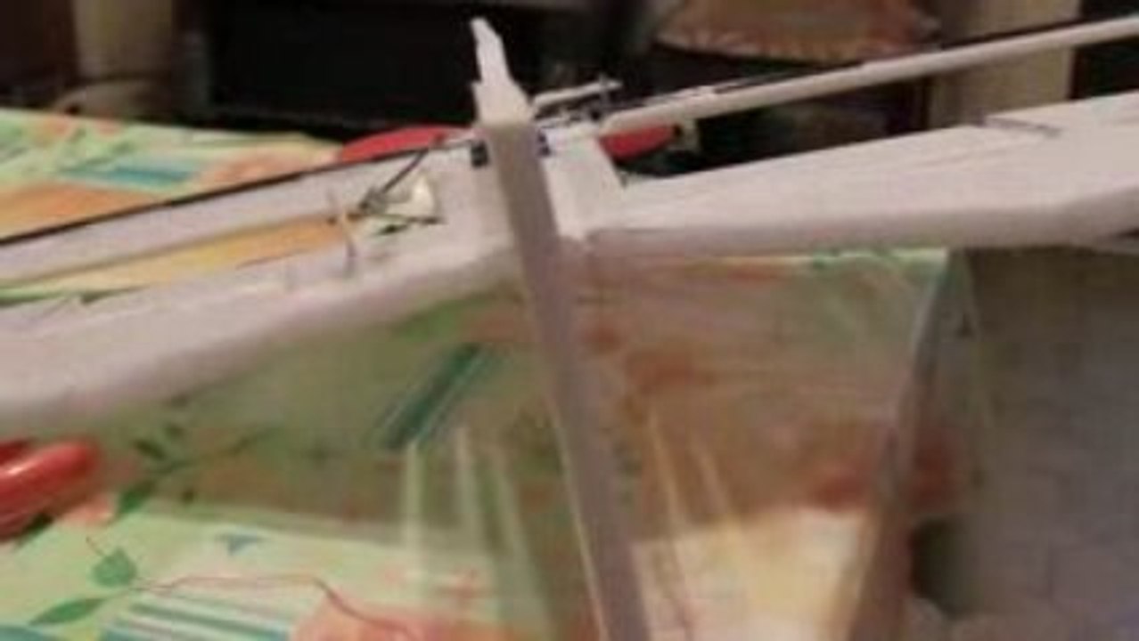 test commande silwa depron