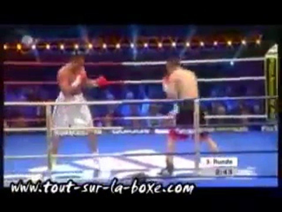 Denis Boytsov vs Taras Bidenko