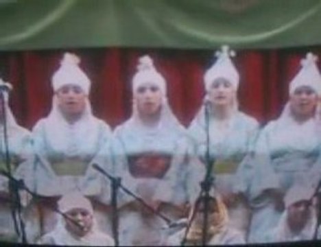 Moussem des cierges 2009 Nuit soufie Hadra chefchaounia Salé