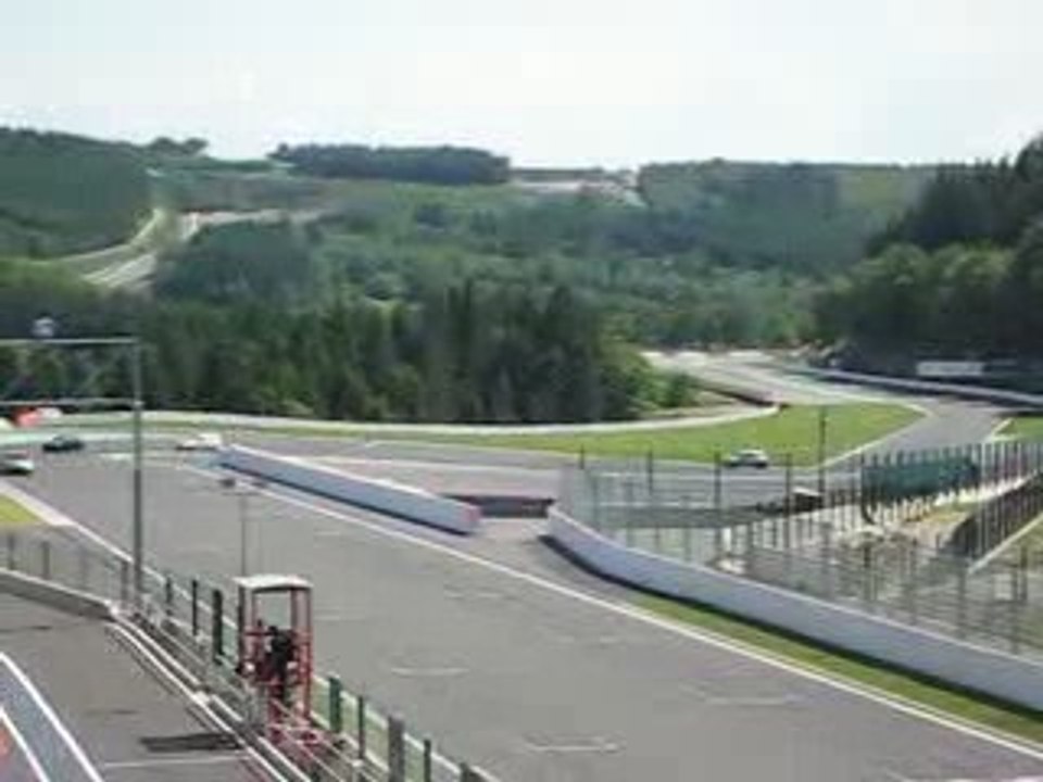Vidéos Spa 2009