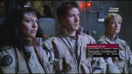 Téléfilms Stargate SG-1