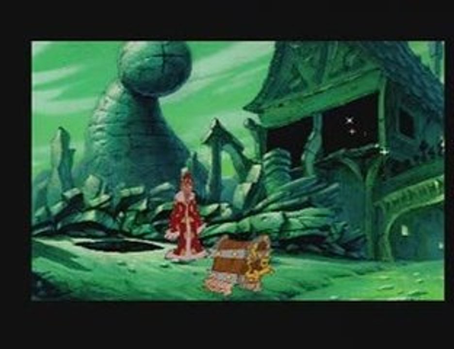 Discworld 2: 11ème partie