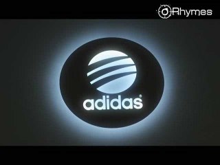 Ouverture Boutique Adidas SLVR à Paris by RHYMES