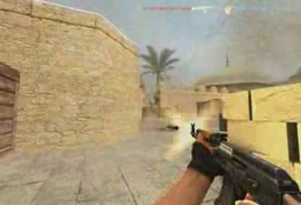 Counter Strike Source D.MOTIVATION Frag movie
