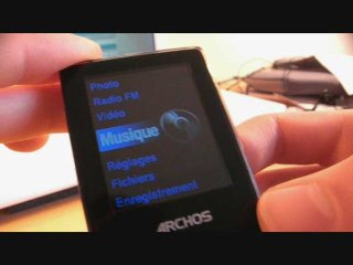 Test Archos 2