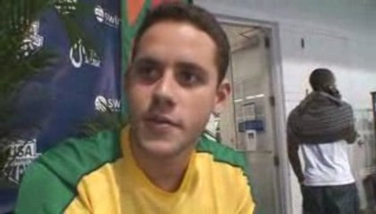 Thiago Pereira nadador