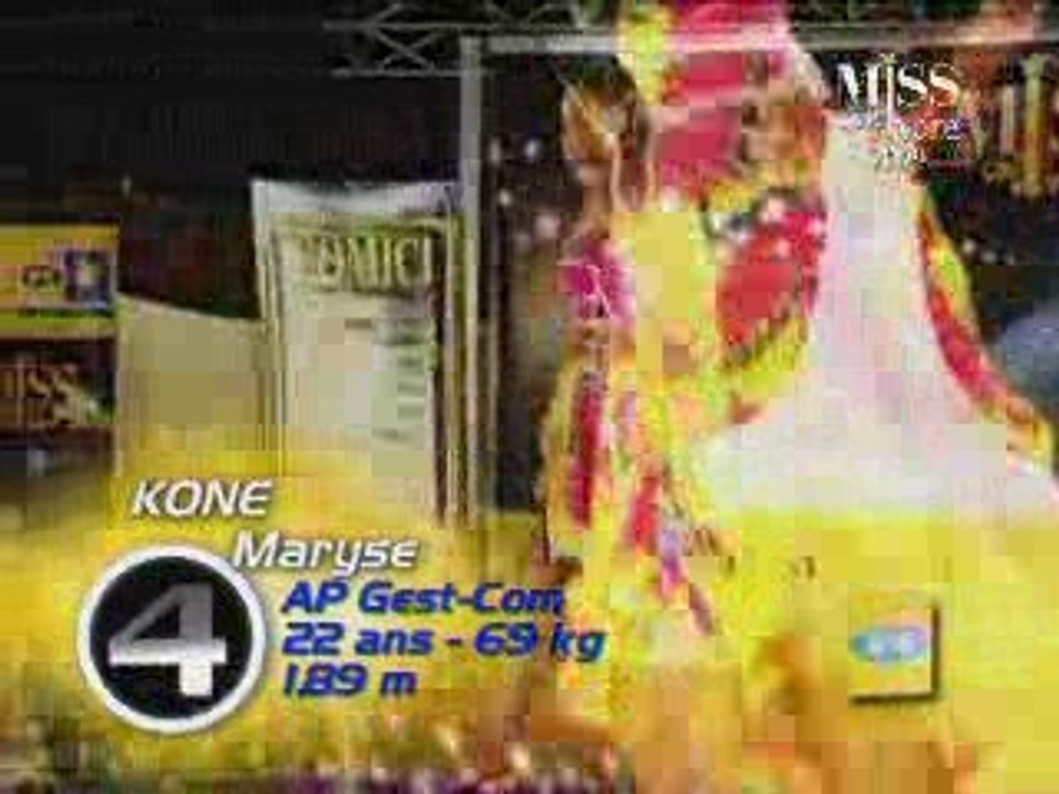 PRESELECTION  DES LAGUNES   GRD-BASSAM 2