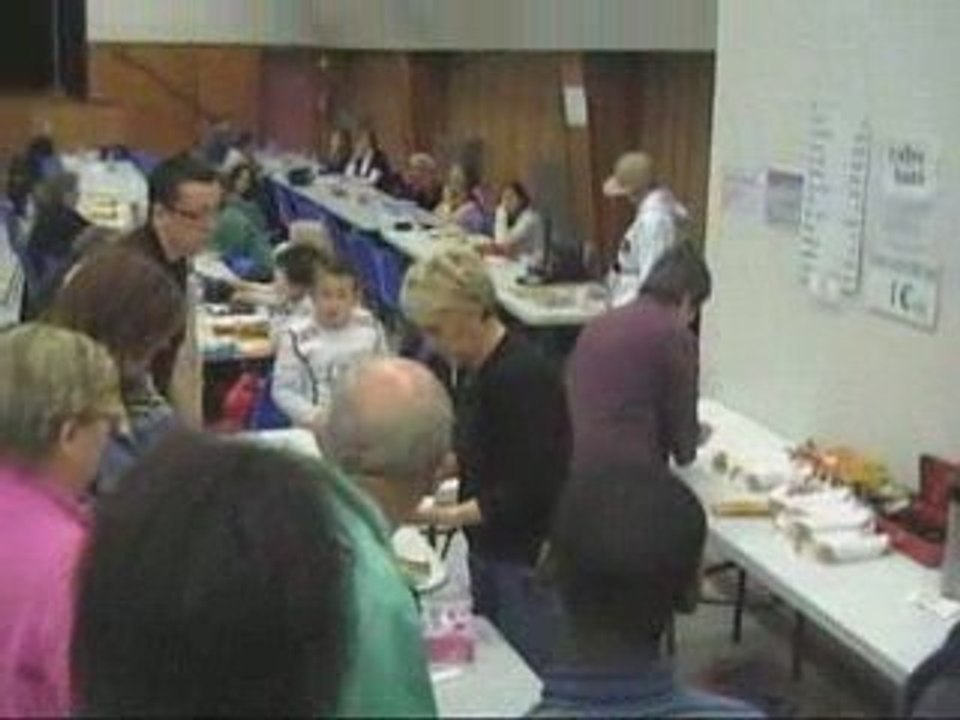 Loto du 17 mai 2009.