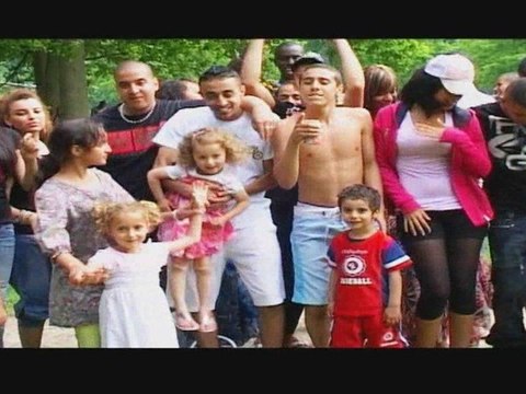 Rabzy & Boula Boula - Holiday - Clip Officiel