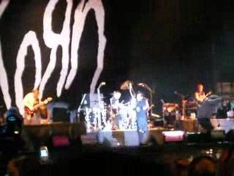 Rock Am Ring 2009 Korn