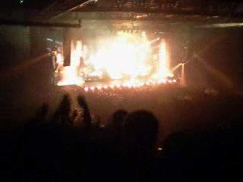 final du concert a dijon