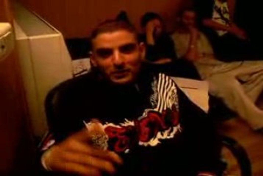 Sofiane - Bounce2Dis Dedicace