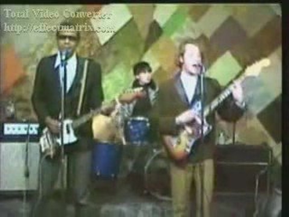 The Gories - Yaha Baby