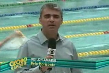 Filho, C Cielo - swimer