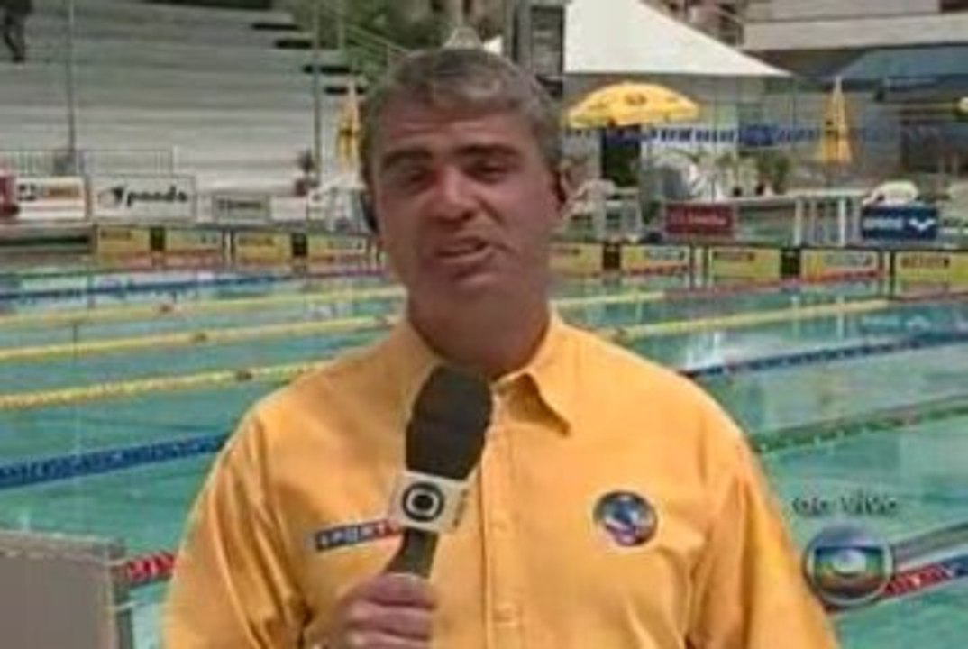 Filho, C Cielo - swimer