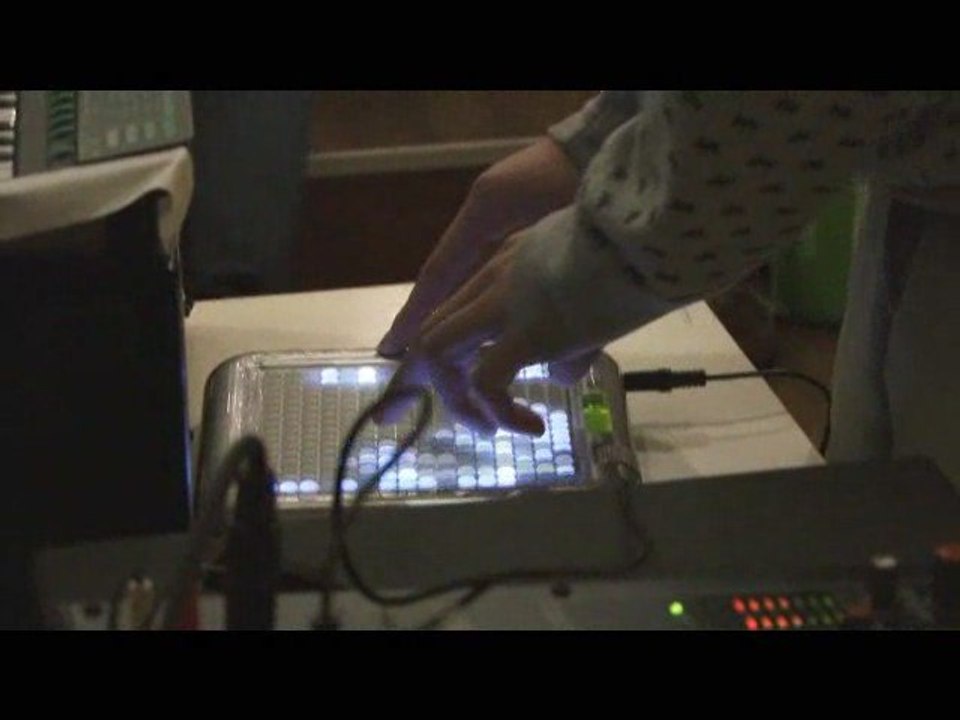 Barcelona Bakalao Improvisation DaDa Rave Techno Electro