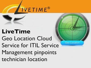 iPhone Software And Geo Location Customer Service From LiveT