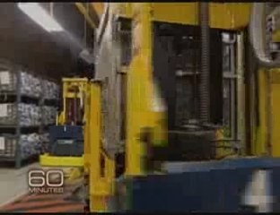 Interview With Fed Chairman On 60 Minuates