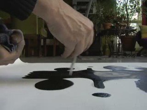 Vincent Corpet Totem / Réalisation Olivier Taïeb