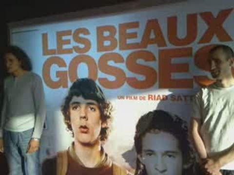 les méga beaux gosses