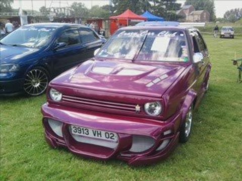 Quelques voitures sempigny 2009